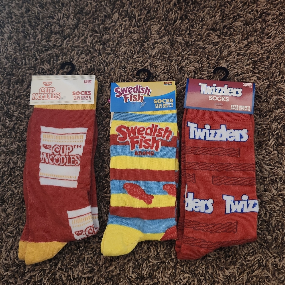 crazy socks unisex